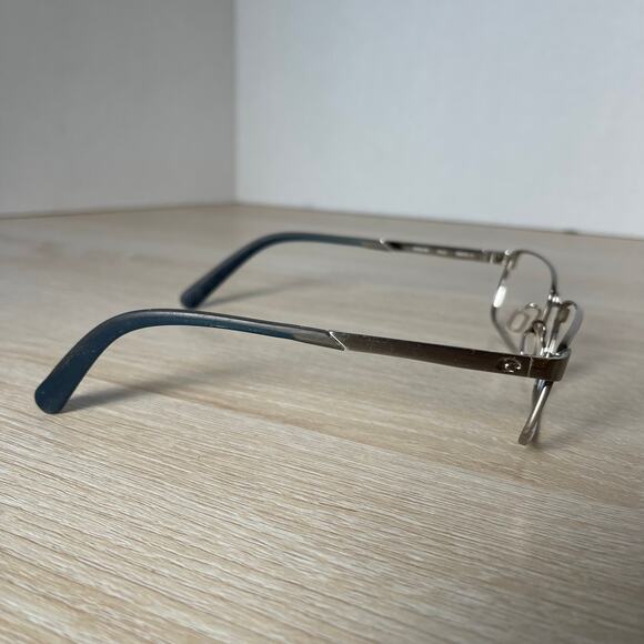 Costa Del Mar Monel BRD210 21 Eyeglasses Silver Frames Only 53-18-140 Japan - Picture 9 of 9
